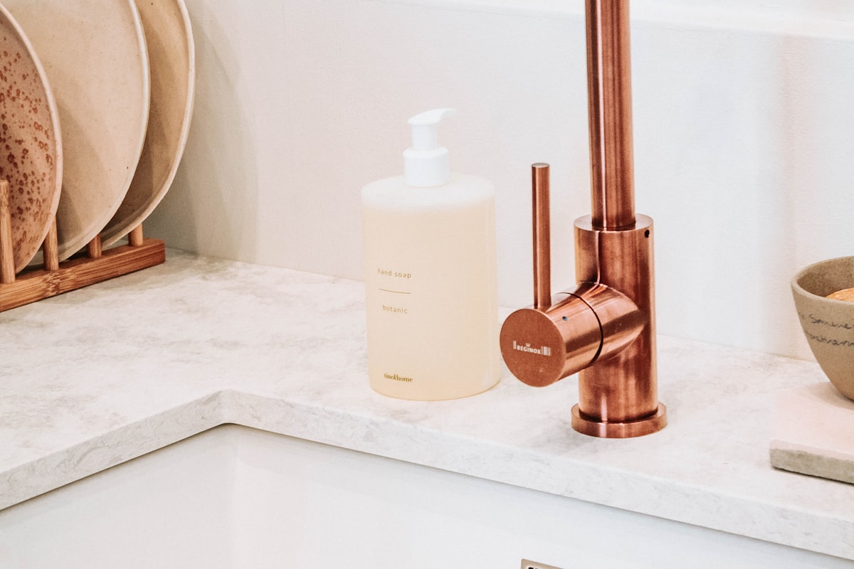 Kitchen Plumbing service in Battle Creek, MI